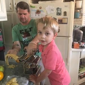 Meet your Posher, Chad